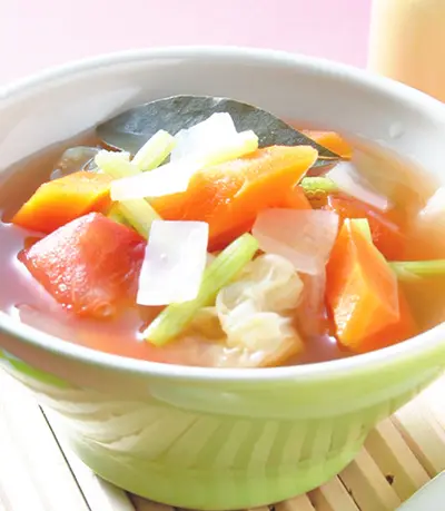 羅宋月桂湯