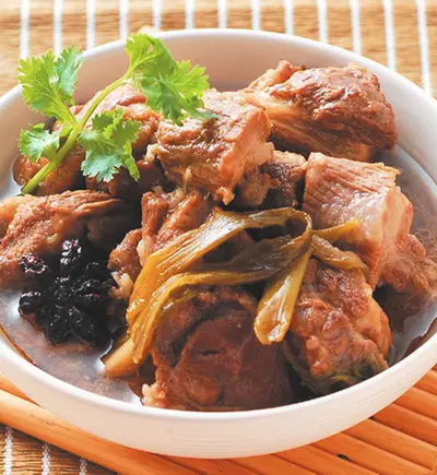 沖繩黑毛