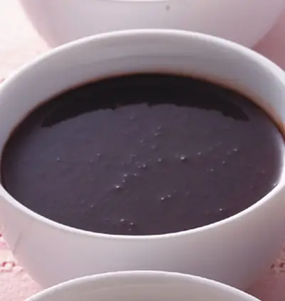 桑椹淋醬