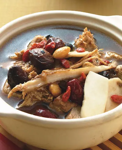 素當歸湯