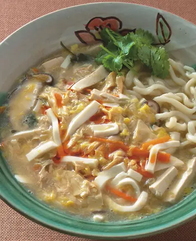 酸辣湯麵