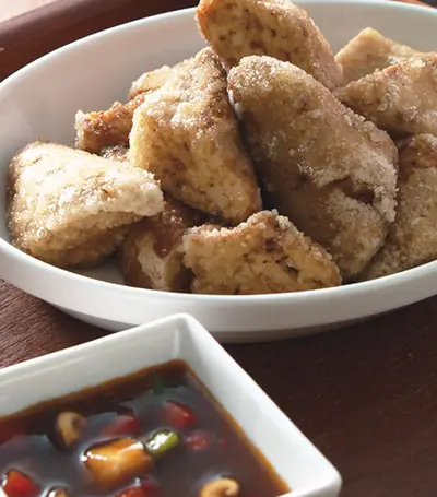 創意麻辣臭豆腐