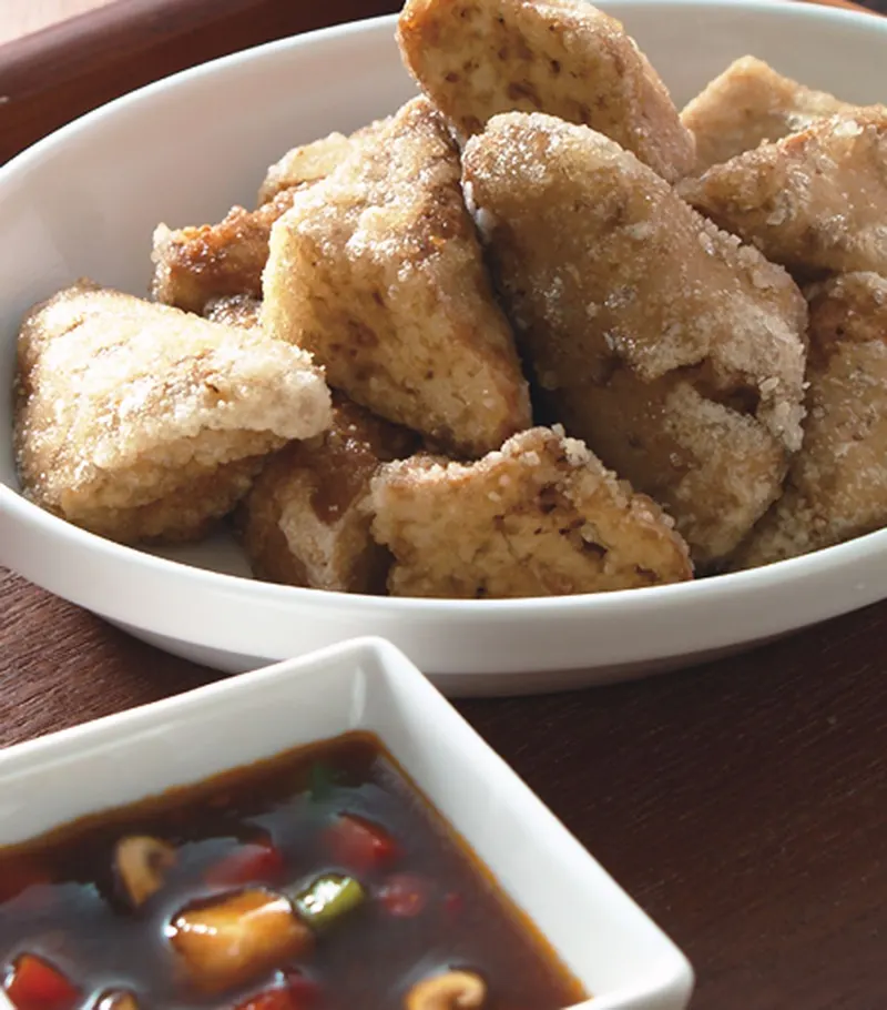 創意麻辣臭豆腐
