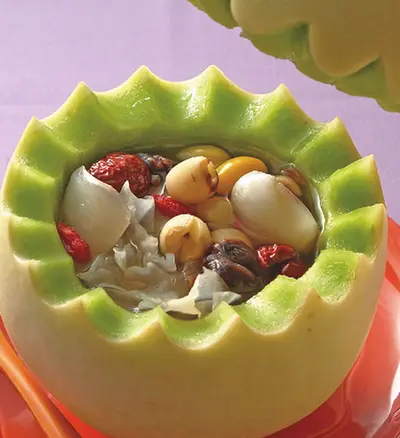 甘露果盅