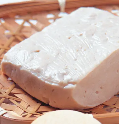 胡麻豆腐