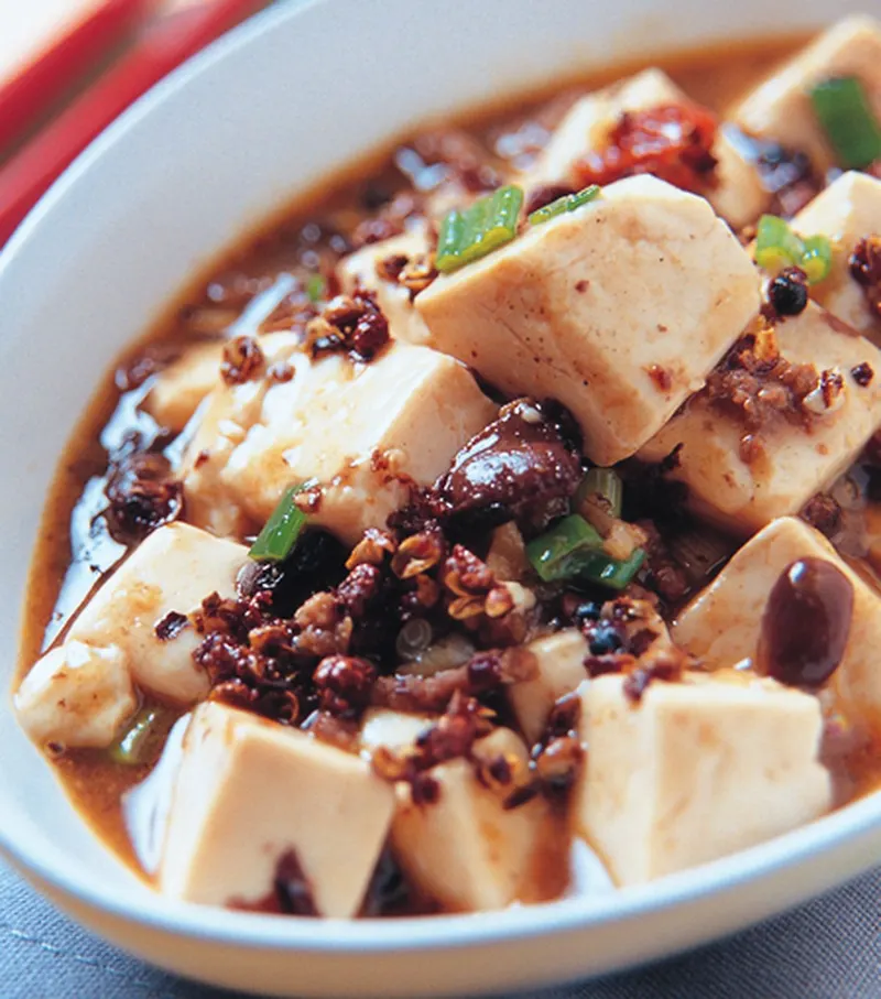 麻婆豆腐(18)