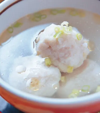 豆腐丸子(1)