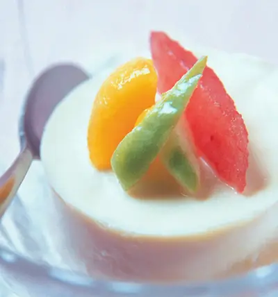 豆腐乳酪蛋糕