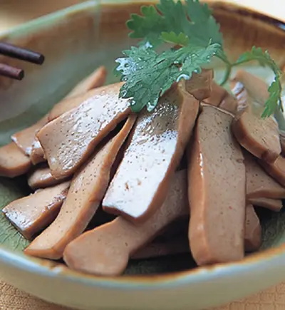 滷豆干