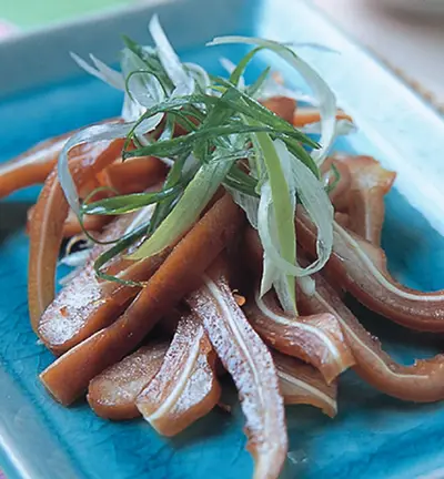 麻辣耳絲(1)