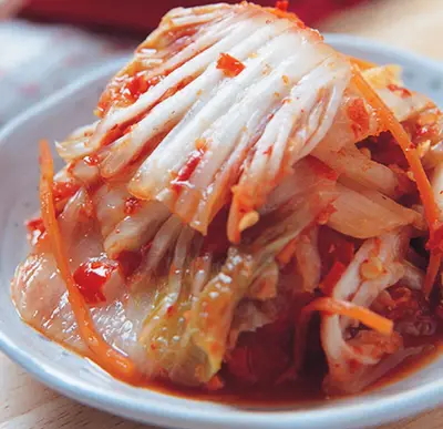 韓式泡菜(2)