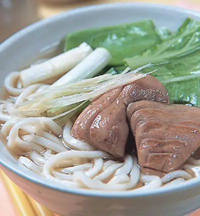 爽口牛腰麵