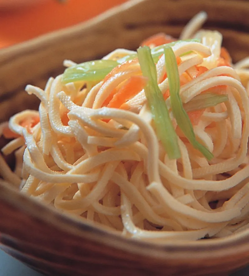 香根乾絲