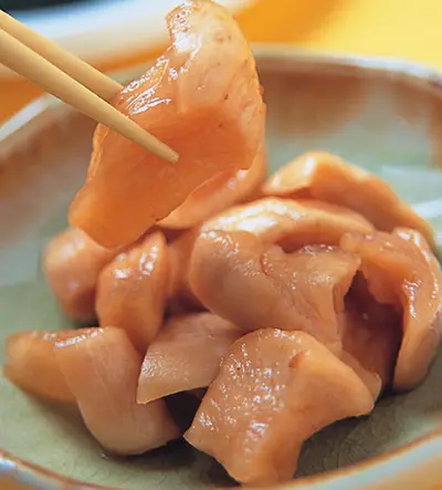 醬醃蘿蔔