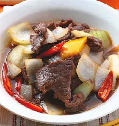 蠔油牛肉(6)
