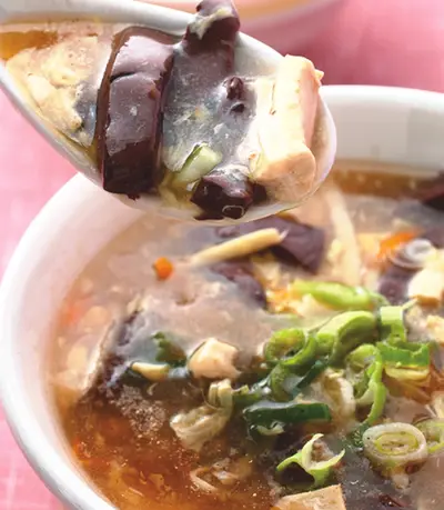 酸辣湯(3)