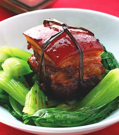 東坡肉(5)