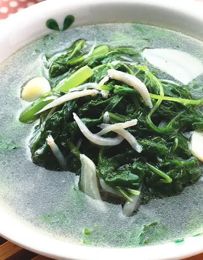小魚莧菜