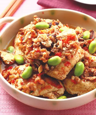 蒸臭豆腐(1)