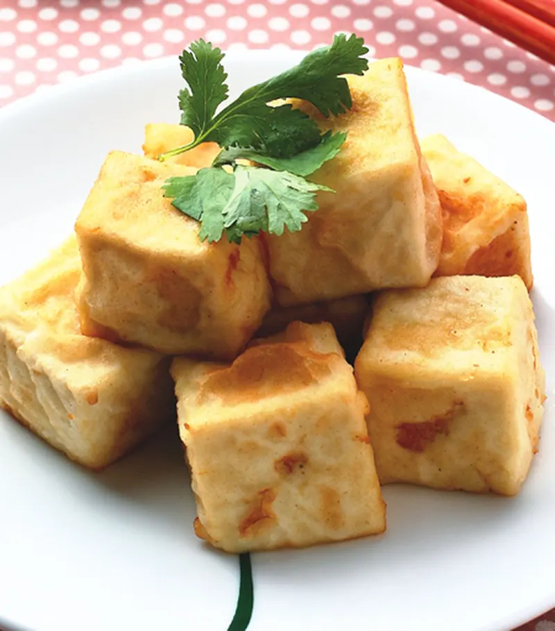 脆皮豆腐(2)
