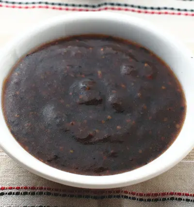 黑椒醬