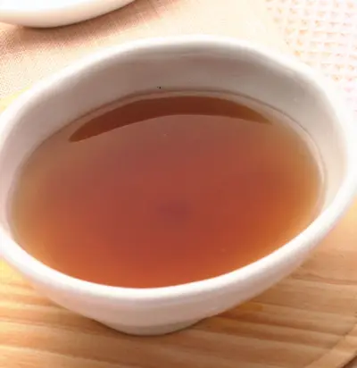 輕煮汁