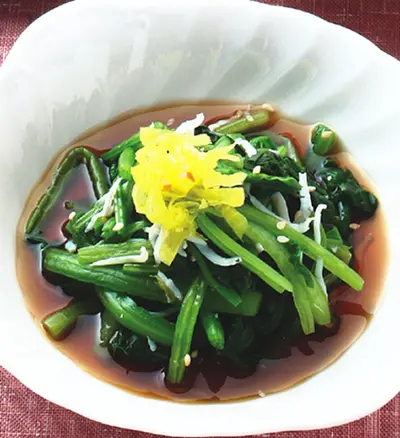 涼拌菠菜(1)