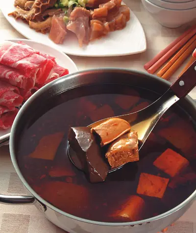 麻辣火鍋(3)