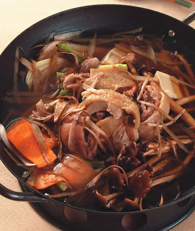 相撲鍋