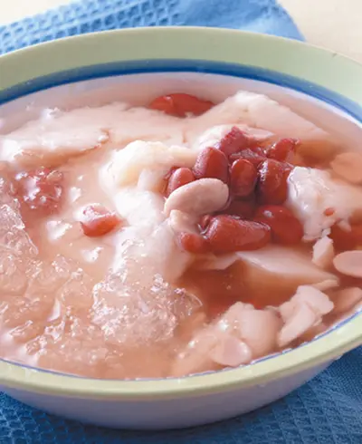 豆花冰