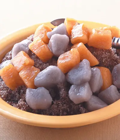 仙草沙剉冰