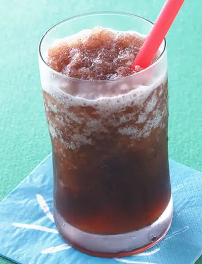 烏梅冰沙