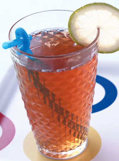 冬瓜檸檬茶