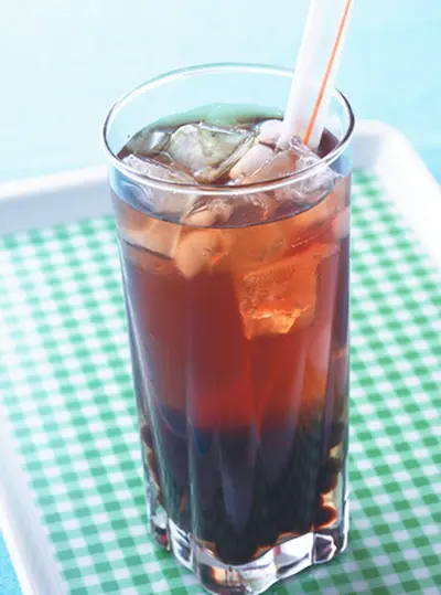 冬瓜粉圓茶