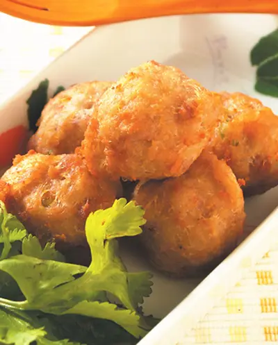 土司肉丸