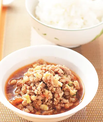 魚香肉醬