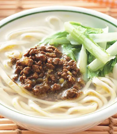 咖哩牛肉湯麵(1)