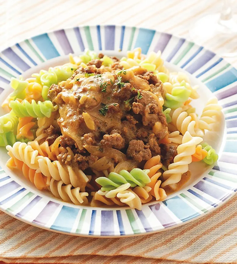 黃金洋蔥牛肉醬