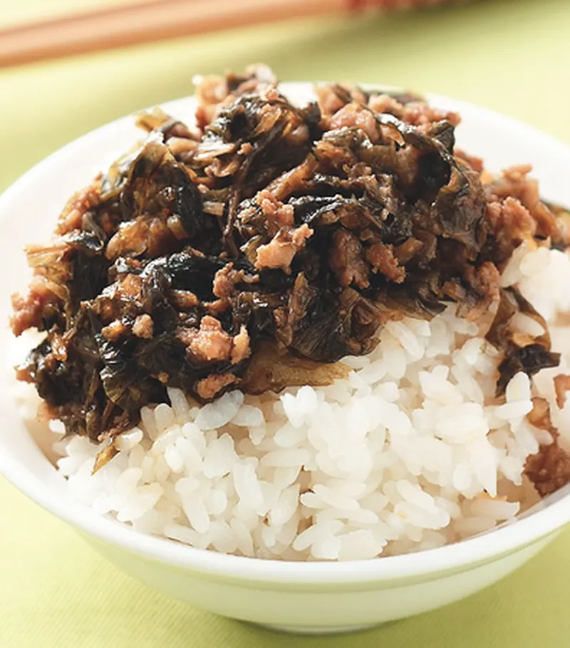 梅干肉醬