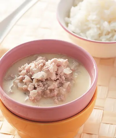 椰香肉醬