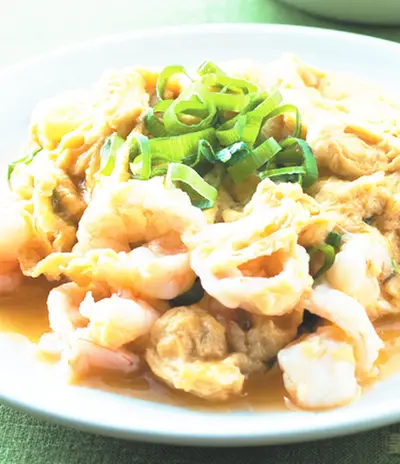 滑蛋蝦仁(4)