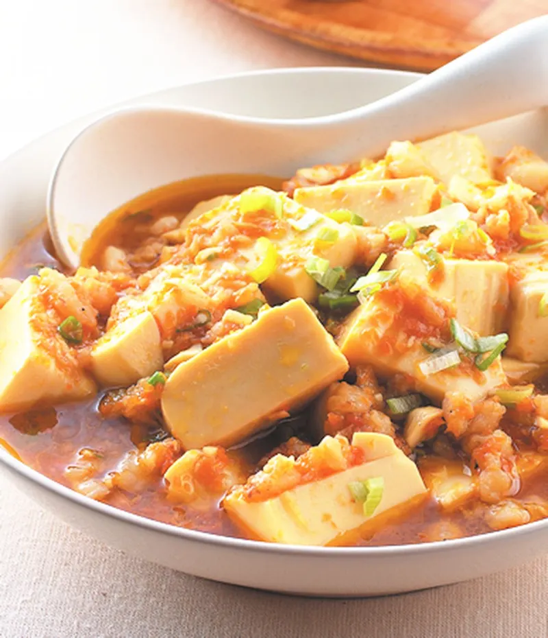 蟹黃豆腐(2)