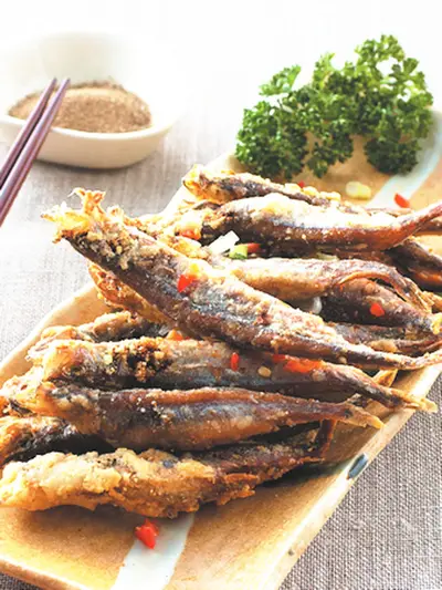 香酥喜相逢