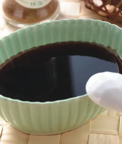 蜜汁淋醬