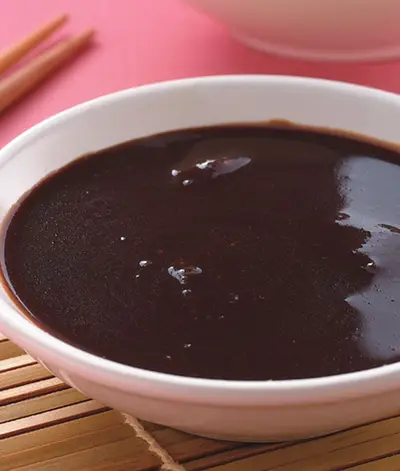 麵醬淋汁