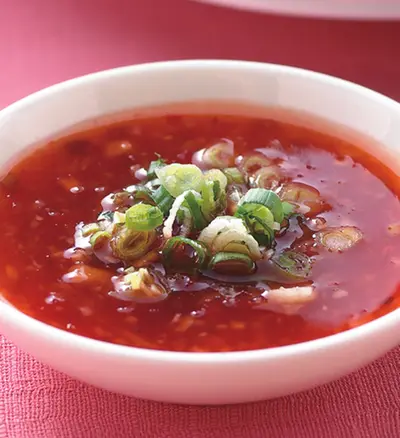 鮮辣淋汁