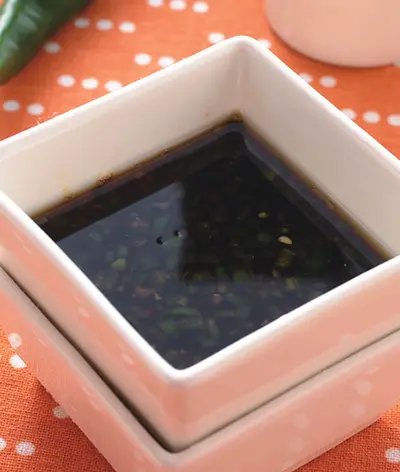 椒味淋汁