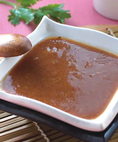怪味淋醬