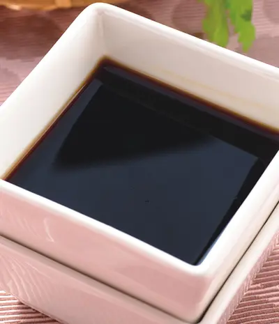 清蒸淋汁