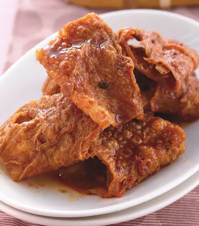 豆皮
